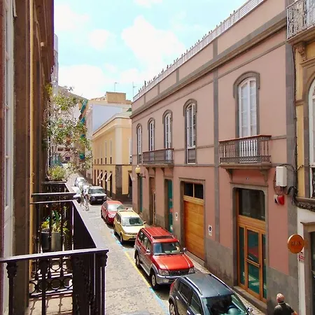 Apartment Traditional Townhouse With Private Rooftop Terrace *