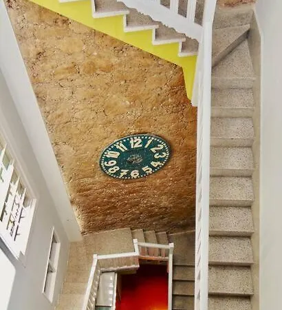 Traditional Townhouse With Private Rooftop Terrace Apartment Las Palmas de Gran Canaria