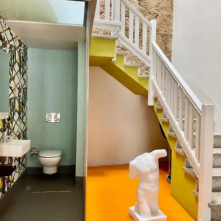 Traditional Townhouse With Private Rooftop Terrace * Las Palmas de Gran Canaria